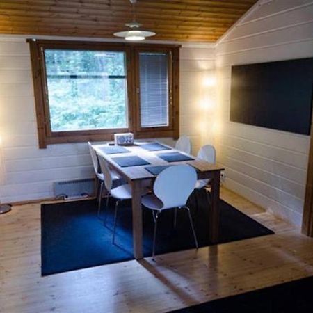 Riihivuoren Lomakylae Muurame Buitenkant foto