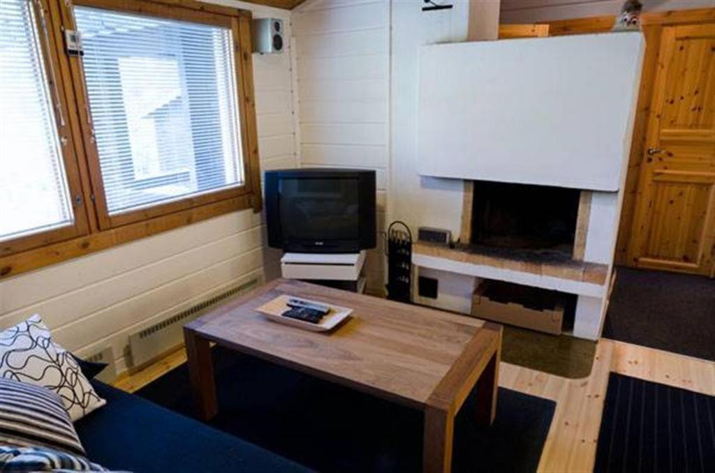 Riihivuoren Lomakylae Muurame Kamer foto