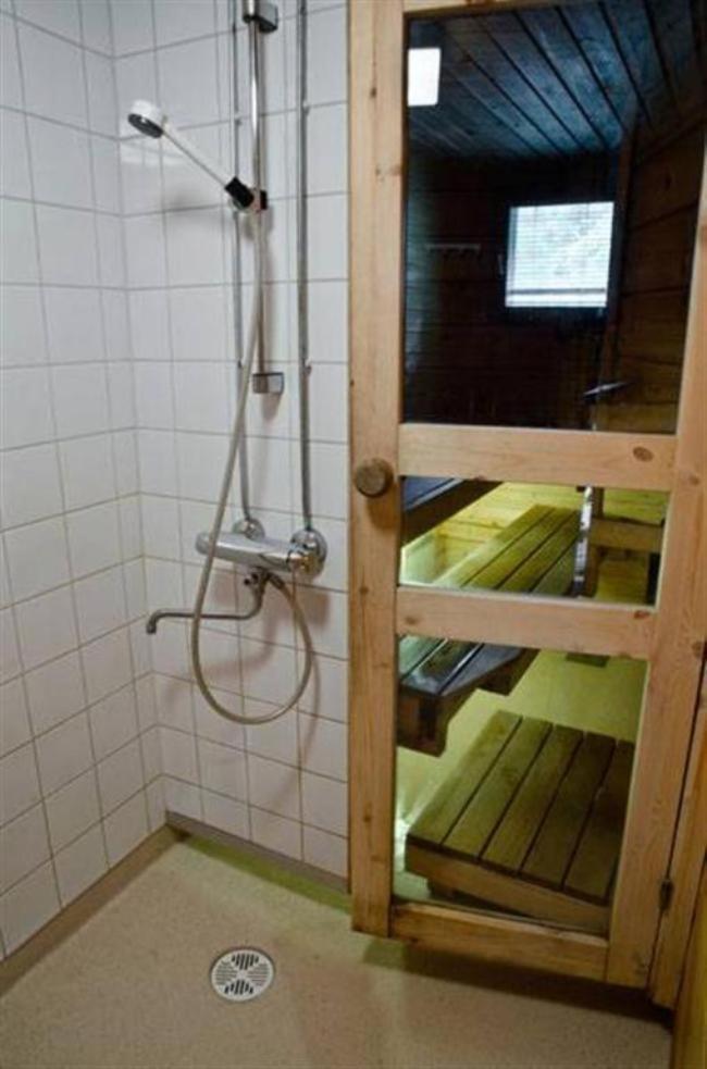 Riihivuoren Lomakylae Muurame Buitenkant foto