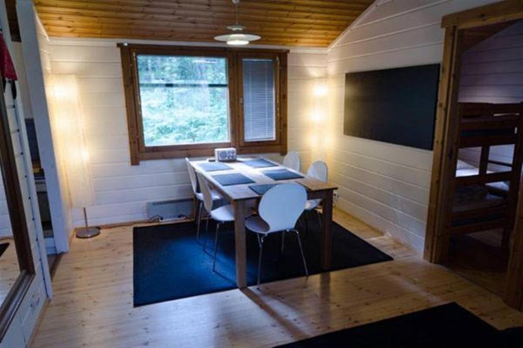 Riihivuoren Lomakylae Muurame Buitenkant foto