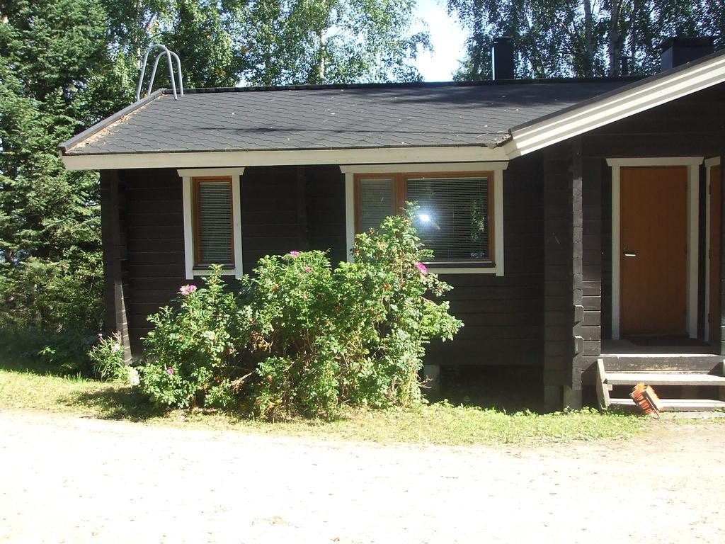 Riihivuoren Lomakylae Muurame Buitenkant foto