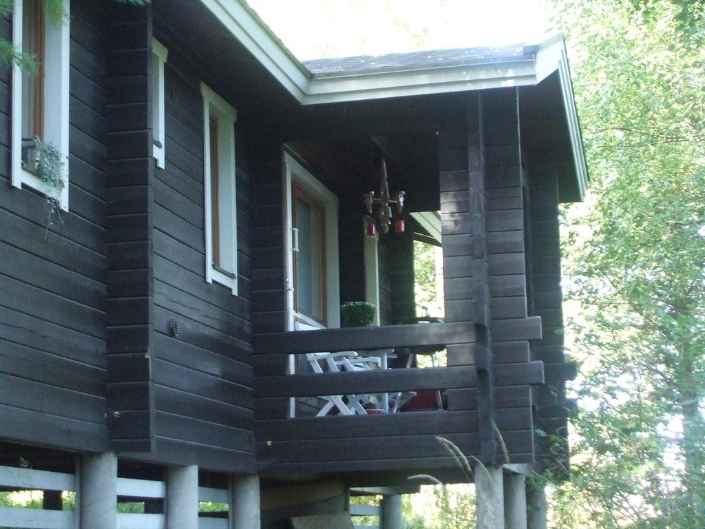 Riihivuoren Lomakylae Muurame Buitenkant foto