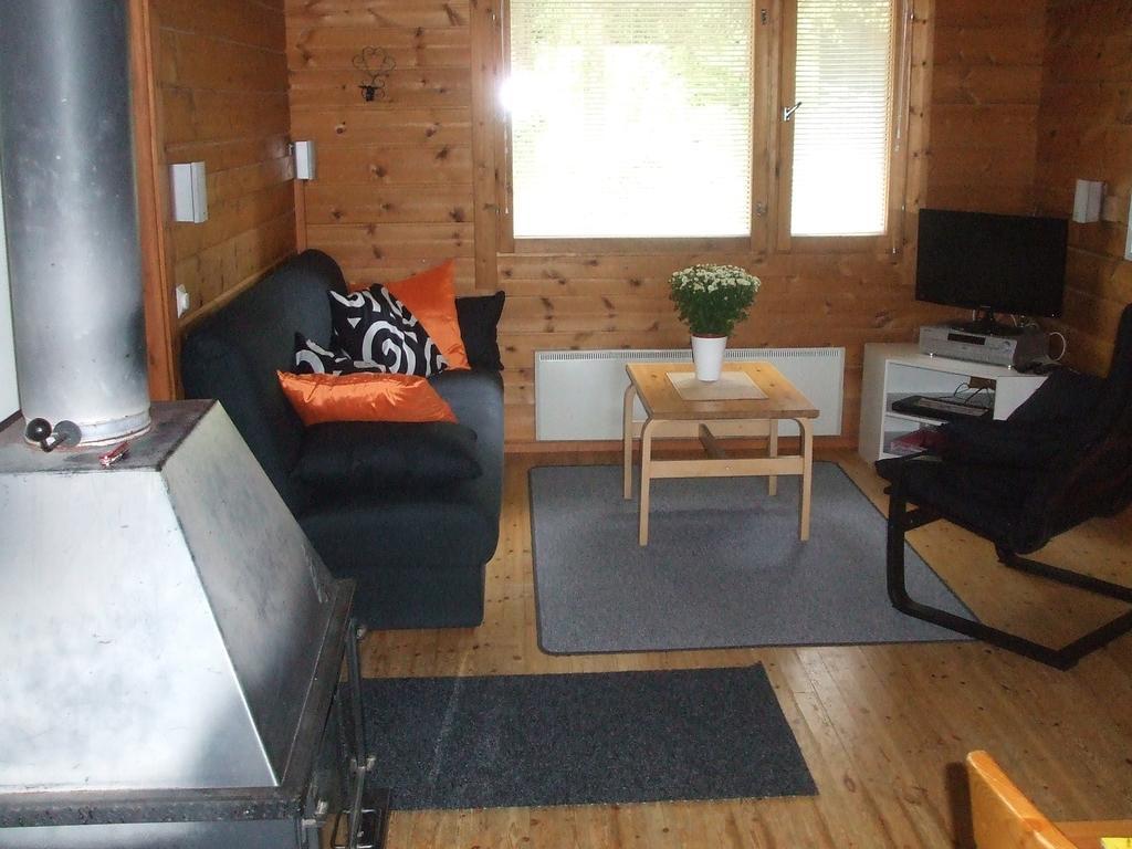 Riihivuoren Lomakylae Muurame Buitenkant foto