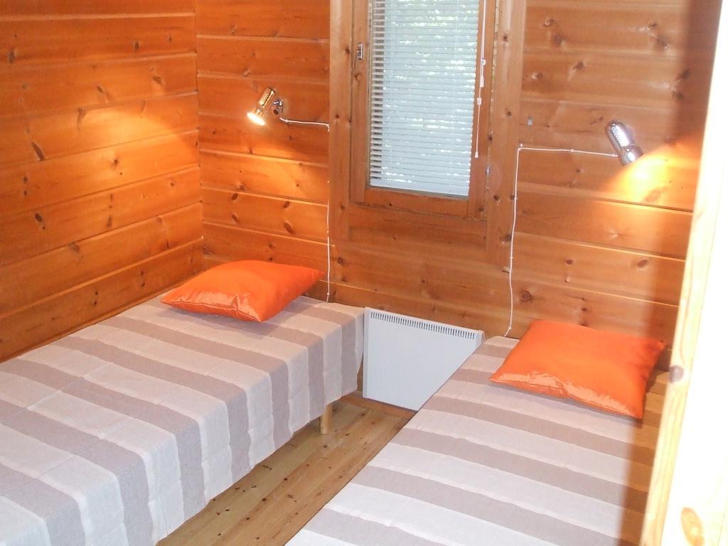 Riihivuoren Lomakylae Muurame Buitenkant foto